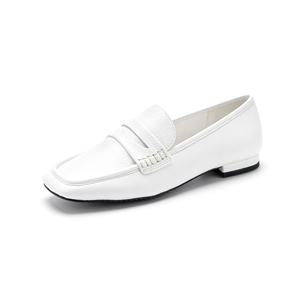 Zapatos Casuales de Mujer Tipo Mocasín Clásico de PU, Sin Cordones, para Todas las Temporadas, Calzado Femenino Hecho en Bangladés, OEM ODM - Product Image 2
