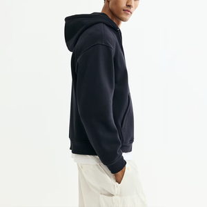 Wholesale High Quality <b>Mens</b> Custom Colorful <b>Fleece</b> <b>Zip</b> <b>up</b> Hoodie Sweatshirts Zipper <b>Men</b> Hoodies Made in Pakistan - Product Image 2