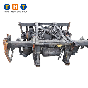 11705CC K380เครื่องยนต์ดีเซลรถบรรทุกมือสอง2007Y รถบรรทุกและชิ้นส่วนสำหรับรถบัสสกาเนีย - Product Image 1