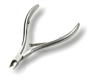 Free Sample Cuticle Nipper Extremely Sharp Cuticle Nippers Stainless Steel Clippers Cutter Remover Pedicure Manicure <b>Nail</b> - Product Image 3