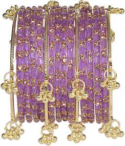 ชุดกำไลข้อมือแบบจุมก้าหลากสีทองสไตล์แคชเมียร์สุดฮิตสำหรับเจ้าสาว งานแต่งงาน และงานปาร์ตี้ คุณภาพระดับพรีเมียม - Product Image 4