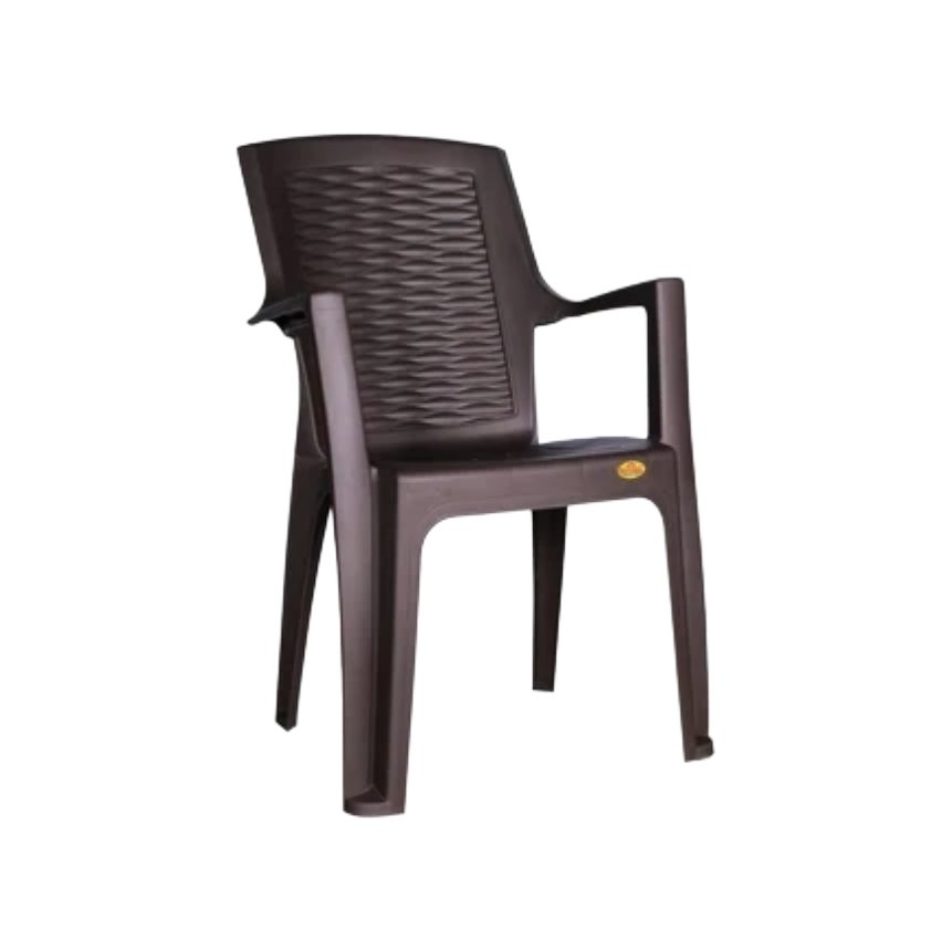 สีน้ำตาลเข้ม