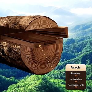 Tabla de Cortar de Madera de Alta Calidad para Decoración de Cocina Tradicional y Moderna, Tabla de Cortar al Mejor Precio - Product Image 3