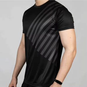 Camiseta Sublimada de Manga Corta para Hombre, Diseño Personalizado, Fabricación en Fábrica, Venta al Por Mayor - Product Image 3