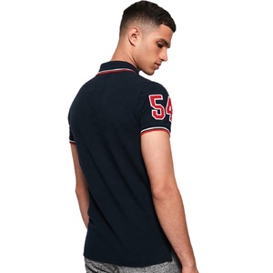 Camiseta deportiva de jersey 100% algodón para hombre, de secado rápido, manga corta, para actividades al aire libre - Product Image 4