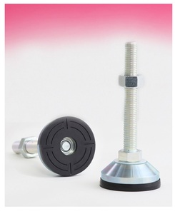 Anclaje de tornillo y tuerca japonés HARMONIE de hierro de alta calidad, sujetadores ajustables con rosca métrica, ¡el más vendido! - Product Image 1