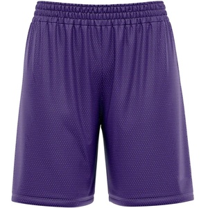 New Arrival Men Quick Dry <b>Mesh</b> Shorts Elastic Waist Gym Training Shorts Private Label OEM ODM Supplier - Product Image 1