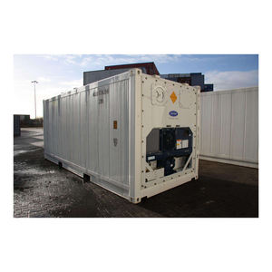 Contenedor Refrigerado y Congelador Estándar Thermo King de 10 pies, Contenedor Refrigerado Offshore DNV - Product Image 6