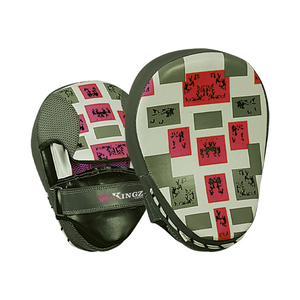 New Arrival Latest Design <b>Focus</b> <b>Pads</b> Breathable Hand Equipment Custom Punching Boxing Kicking <b>Focus</b> <b>Pads</b> - Product Image 6