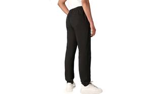 <b>Men</b>’s Lightweight Elastic Waist Jogger Pants Drawstring Slim Fit Casual <b>Trousers</b>, Breathable <b>Stretch</b> Fabric Lounge Streetwear - Product Image 3