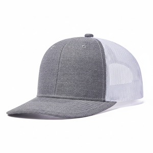 Wholesale Printed Caps Foam Trucker <b>Hats</b> Custom Logo Caps Promotional Events Corporate Marketing Trade Use - Product Image 2