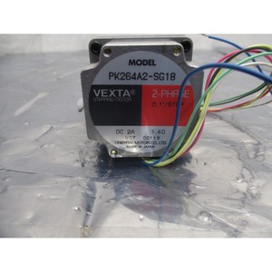Motor paso a paso ORIENTAL MOTOR PK264A2-SG18 VEXTA - Equipo y piezas de semiconductores de confianza con legado global - Product Image 6
