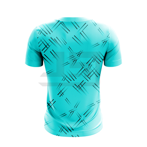 Camisetas de Moda para Hombre, Tejidas en la Parte Delantera, Colores Modernos, Estampados Modernos, Apariencia Elegante, Manga Corta, Estilo Normcore - Product Image 5