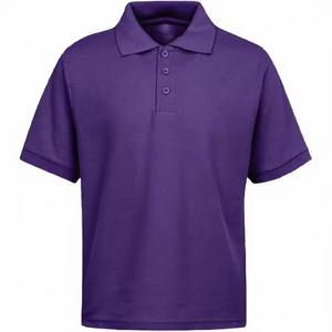 Camisa de Algodón de Rizo Sólido de Secado Rápido y Antiarrugas para Hombre, Estilo Urbano, con Botones, Tallas Grandes, 180g, Personalizable OEM - Product Image 6