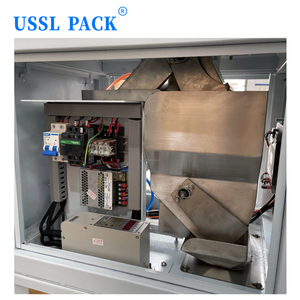 Machine <span class=keywords><strong>de</strong></span> remplissage automatique <span class=keywords><strong>de</strong></span> riz et <span class=keywords><strong>de</strong></span> thé DCS-Z : Précision commerciale, réduction des coûts et <span class=keywords><strong>de</strong></span> la main-d'œuvre, 300 sacs/heure - Product Image 5