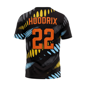 Custom Sublimated Lacrosse Shooting Shirt Wholesale Youth Men Women Team Practice Warmup Jersey Set OEM Custom Logo Name Number - Product Image 2