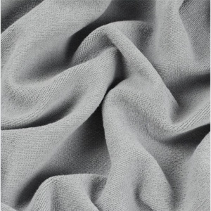 กางเกงผ้าฟลีซเนื้อหนา 400GSM สีพื้น มีเชือกผูกเอว ปักลายตามสั่ง แบบสปอร์ตเรียบง่าย สวมใส่สบาย - Product Image 6