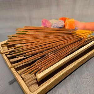 Varillas de incienso Flora Premium Classic All Flavor Fabricante directo Agarbatti Masala Varillas de incienso Agarwood para aromático puro - Product Image 1