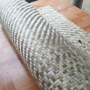 Vietnam <b>Bamboo</b> Webbing Natural <b>Bamboo</b> Fiber Material For Furniture Weaving Chair Seat Craft Factory Supply - Product Image 1