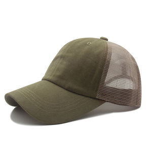 Gorra de Béisbol Unisex con Logotipo Bordado en 3D, Estilo Urbano, Deportiva, Casual, para Exteriores, Venta al Por Mayor, Diseño Personalizado OEM - Product Image 4