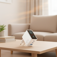 KYT 67W GaN PD3.0 USB Typ-C Schnell-Ladegerät für Laptops und 16 Pro Max