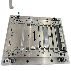 แม่พิมพ์ปั๊มโลหะคุณภาพสูงสำหรับยานยนต์และอุปกรณ์อิเล็กทรอนิกส์ - Product Image 1