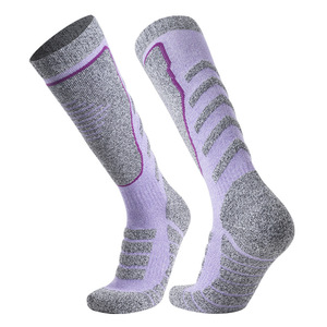 Thickened Sports Cotton <b>Socks</b> Comfortable Hiking Sweat Absorbent Warm <b>Long</b> <b>Socks</b> for Men and Women - Product Image 1