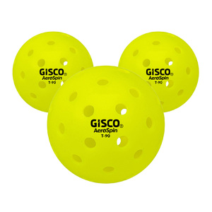 กระเป๋าใส่ลูกพิคเคิลบอล GISCO/CUSTOM 40 รู รุ่น Aerospin Trendy Mesh ทนทาน ใช้งานกลางแจ้งได้ทุกฤดู มองเห็นได้ชัดเจน เหมาะสำหรับกิจกรรมสันทนาการ - Product Image 3