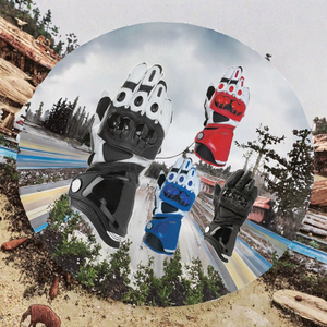 Guantes de Motociclismo Deportivos para Invierno, Pantalla Táctil, Talla Grande, Transpirables, Impermeables, Resistentes al Viento, de Secado Rápido - Product Image 3