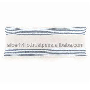 Bohemian <b>Pillow</b> Covers Moroccan-Style Woven Cushion Cover with Zipper & Fringe Outdoor Lumbar Cushion Cover - Product Image 4