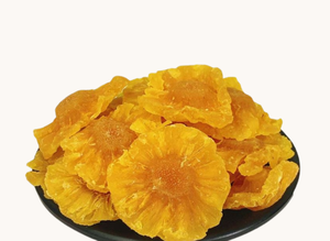 Ananas séché moelleux, collation de fruits tropicaux du Vietnam, fabricant OEM pour le marché d'exportation - Product Image 4