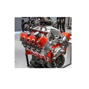 เครื่องยนต์บลูพริ้นท์ เอนจิ้นซีรีส์ 632 เครื่องยนต์ V8 ขนาด 10.3 ลิตร สามารถหมุนได้สูงสุดถึง 7000 รอบต่อนาที - Product Image 5