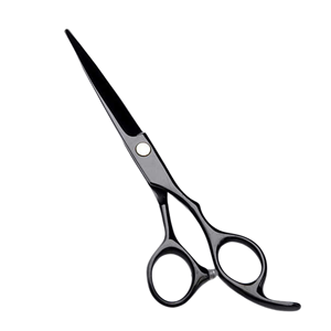 Tijeras de Peluquería de Acero Inoxidable de Primera Calidad para Diestros, Tijeras para Cortar el Cabello con Logotipo Personalizado Disponible, Tamaño Personalizado - Product Image 1