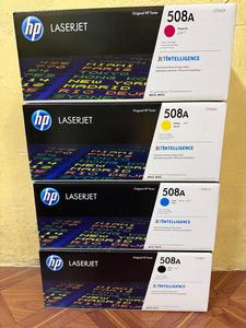 Cartouche de toner magenta CF363A 508A - Product Image 1