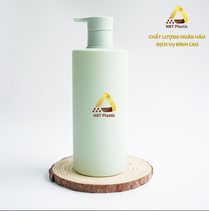 ขวดปั๊มโฟม PET HDPE 500มล. บรรจุภัณฑ์กระบอกเปล่าสำหรับแชมพูโลชั่นผลิตภัณฑ์ดูแลผิวขายส่ง - Product Image 3