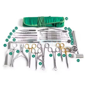 Nuevos Instrumentos Dentales de Acero Inoxidable, Venta Directa de Fábrica, Instrumentos Dentales en Venta - Product Image 5