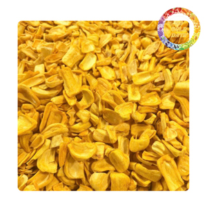 Chips de Jaca Dulces y Crujientes de Vietnam, Fritos al Vacío, Sin Azúcar Añadido, Bajo en Grasa, Snack Saludable, Proveedor Mayorista OEM - Product Image 1