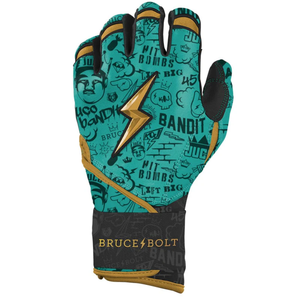 ถุงมือตีเบสบอลแบบกำหนดเอง OEM หนัง Cabretta คุณภาพพรีเมียม กันลื่น น้ำหนักเบา สำหรับผู้ใหญ่และเยาวชน - Product Image 5