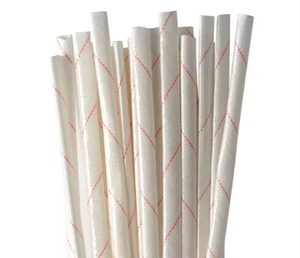 Gaine isolante en fibre de verre enduite de PVC, modèle 2715, marque Sunbow, diamètre 0,8 mm, température de fonctionnement -20°C à 130°C, tension nominale 35 kV - Product Image 4