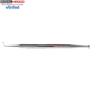 Dental Ball Burnisher 751-27/29 Composite Amalgam Filling Plastic Restorative Medic Instruments Stainless Steel Dental Tools - Product Image 4