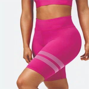 Shorts Deportivos de Verano para Mujer, Estampados, Formales, Transpirables, Ecológicos, de Secado Rápido, 100% Algodón, Cintura Media, para Gimnasio, Fitness, Yoga, Moda - Product Image 4