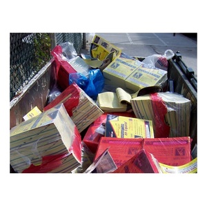 Papiers de récupération de classement de haute qualité pour Guides jaunes - Product Image 3