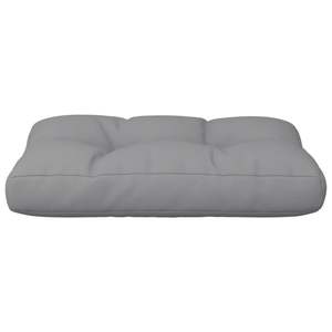 Cojín para Paletas de Exterior, Gris, 23.6 x 15.7 x 4.7 Pulgadas, Resistente al Agua, Extraíble, Lavable, para Uso en Todas las Estaciones - Product Image 5