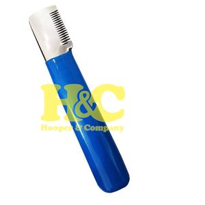 Ensemble de ciseaux de toilettage pour animaux de compagnie en acier inoxydable écologique de luxe avec brosse et peigne de démêlage - Product Image 3