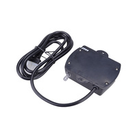 Module de générateur d'ozone intégré portable AMBOHR SPA-124 220V/120V 50/60Hz pour bain d'eau froide, 100 mg/h, garantie 1 an
