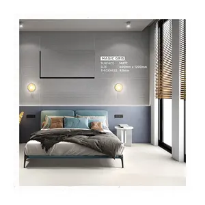 Gạch Sứ Magis GRIS 60*120 Cm Gạch Lát Sàn Sứ Thần Kỳ 60X120Cm Gạch Bán Buôn Morbi Cho Truyền Thống