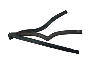 Oferta Especial: Cabezalera de Cuero Premium para Caballo con Canal Vacío, Acolchado Suave de 12 MM, para Brida Ecuestre, Disponible al Mejor Precio del Mercado - Product Image 6