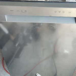 เครื่องล้างจานแบบฝังในตัว L-G L-D-F-C-2423V พร้อมระบบอบแห้งพิเศษ Flex Zone ทำจากสแตนเลส - Product Image 1