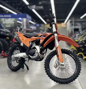 Nueva Motocicleta Todoterreno KTMss 450 SX-F 2025 de Grado Industrial con Garantía de 3 Años - Product Image 2
