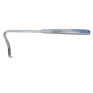 Retracteur dentaire chirurgical Premium Henry Bowder Rake par Metal Med Corp - Product Image 4